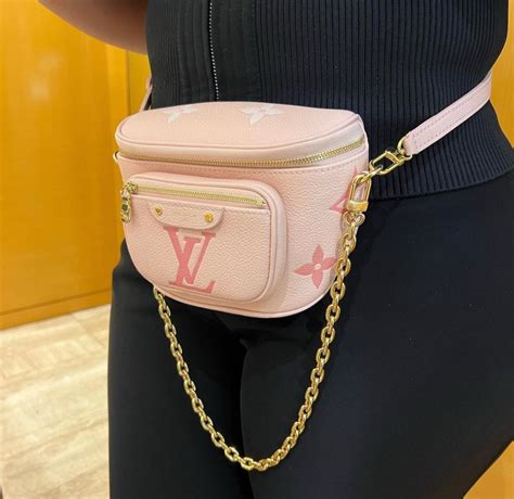 cute lv bags|louis vuitton mini bumbag.